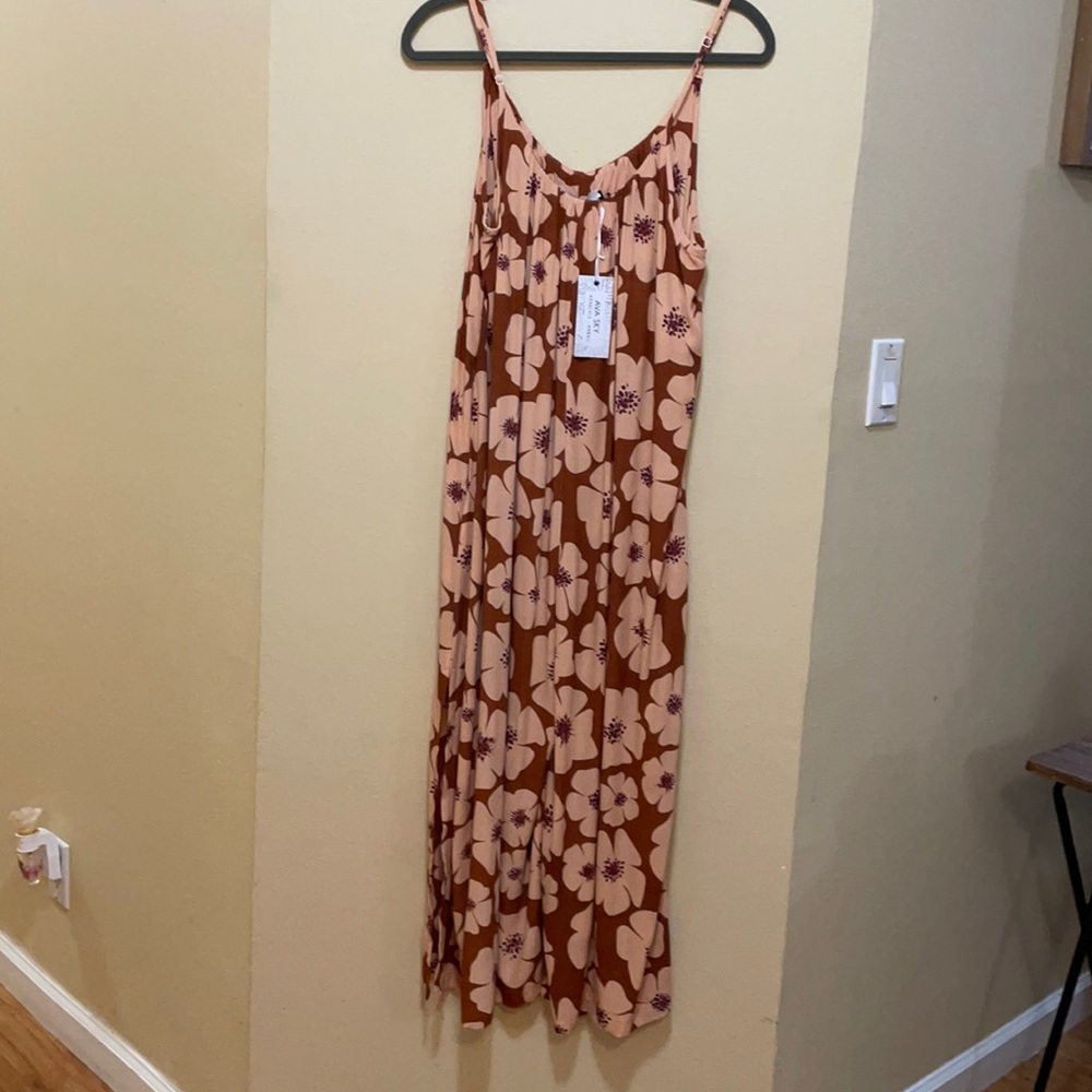 Ava Sky Romper